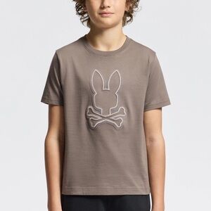 NEW Psycho Bunny Kids Alexander Graphic Tee size: L(14-16)